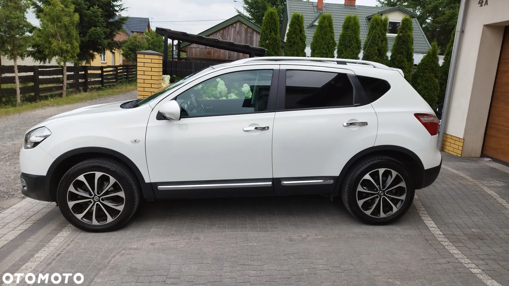 Nissan Qashqai 2.0 acenta - 15
