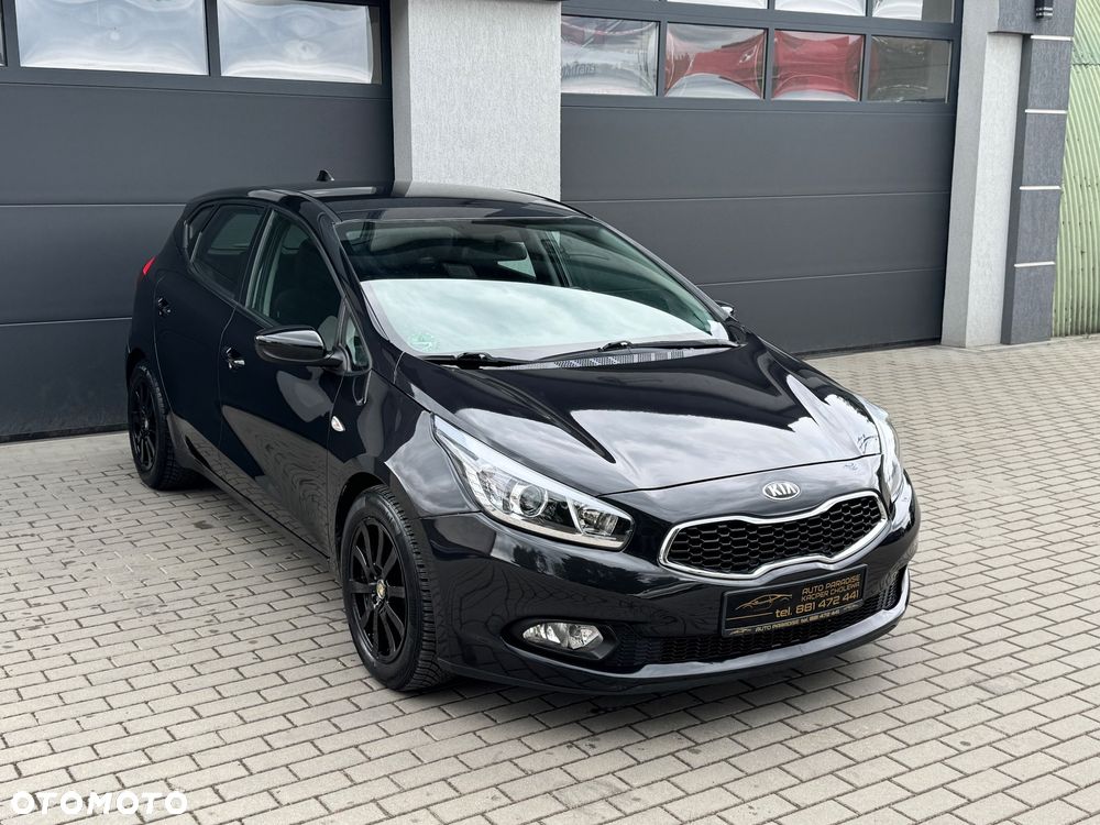 Kia Ceed 1.4 CVVT - 15