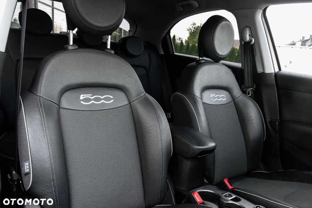 Fiat 500X 2.0 MultiJet Cross AWD AT9 - 39