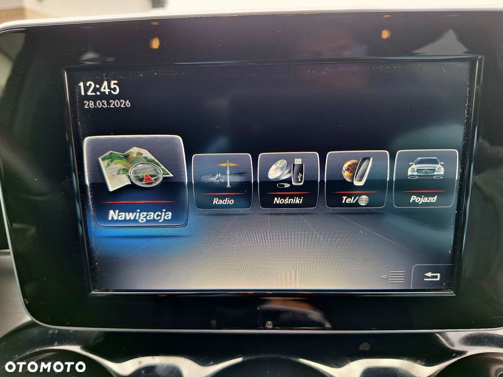 Mercedes-Benz Klasa C 200 (BlueTEC) d Avantgarde - 18