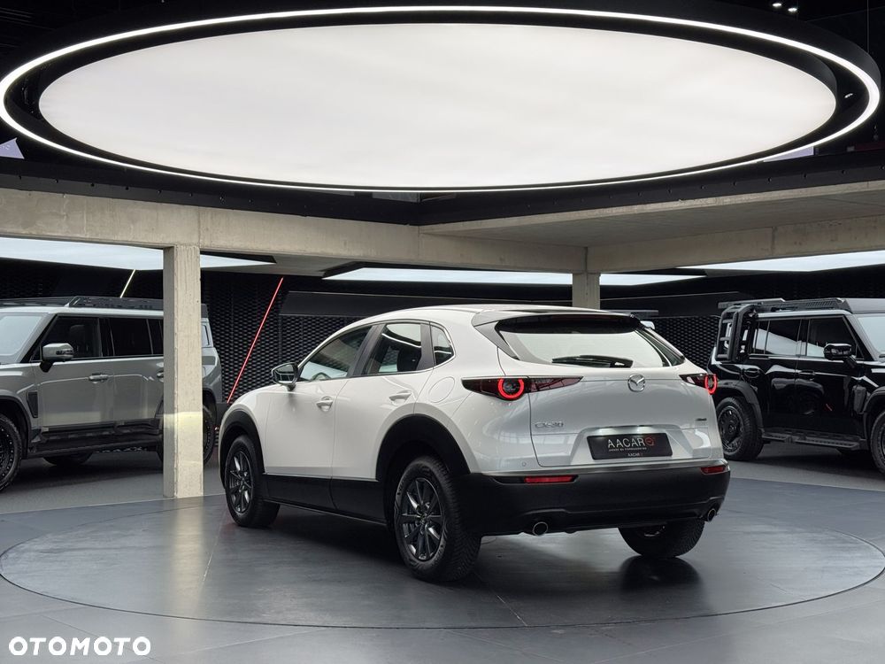 Mazda CX-30 2022