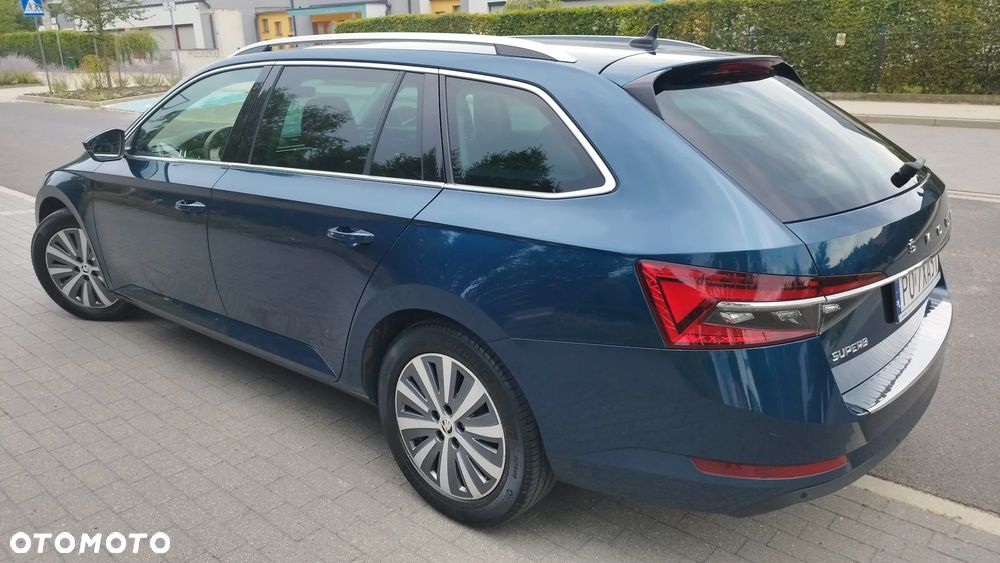 Skoda Superb 1.5 TSI Style DSG - 6