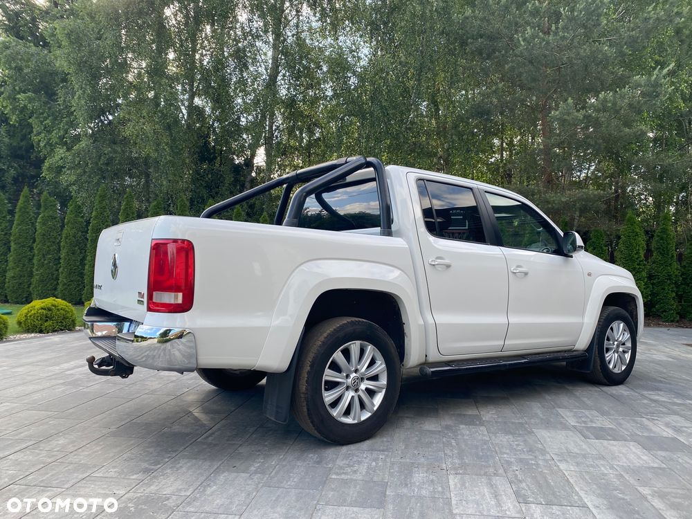 Volkswagen Amarok - 3