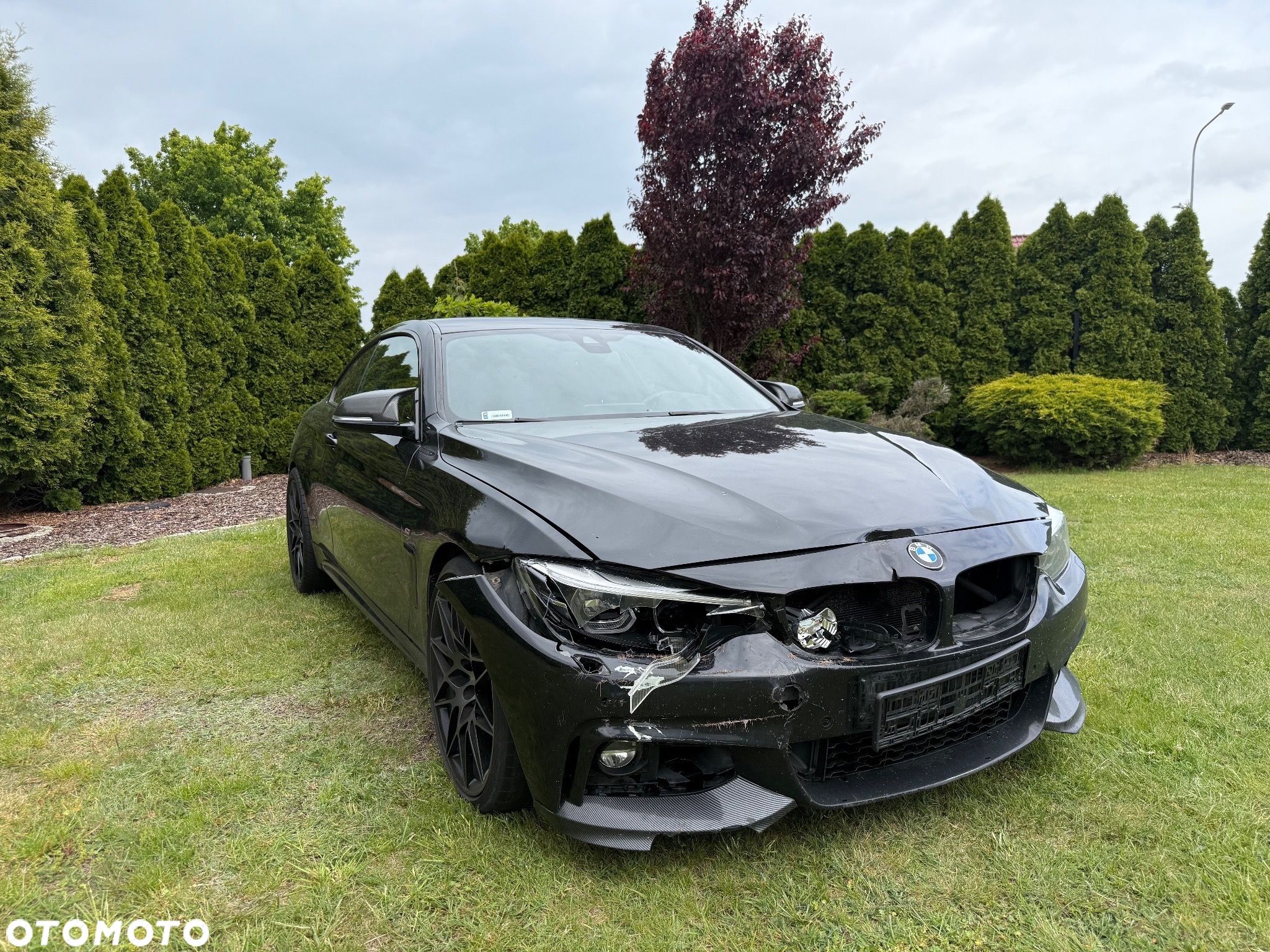 BMW Seria 4 440i M Sport - 1