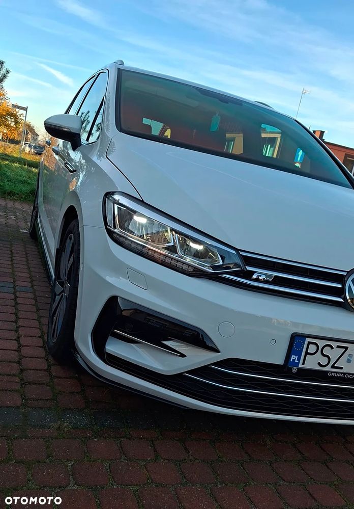 Volkswagen Touran 1.4 TSI BMT Highline DSG - 34