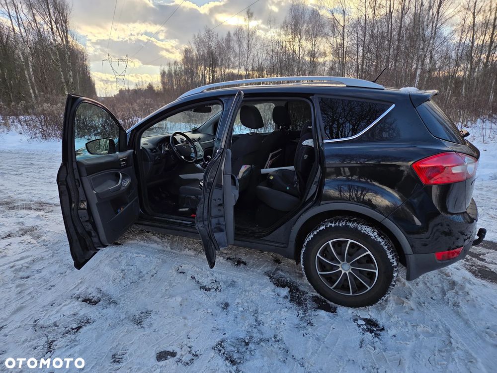 Ford Kuga 2.0 TDCi 4x4 Champions Edition - 15