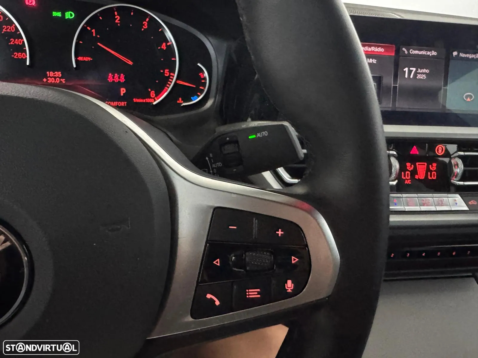 BMW 320 d Pack M Auto - 21