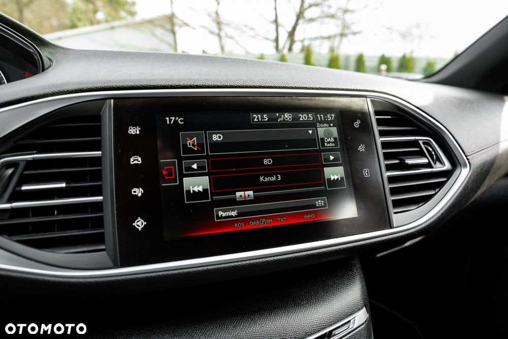 Peugeot 308 THP 205 GT - 36