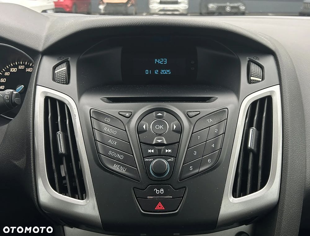 Ford Focus 1.6 Edition Start - 13