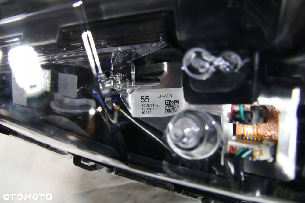 reflektor lampa full led europa oryginał 7pin mazda cx-5 cx5 ii 2 2017-2021 - 7