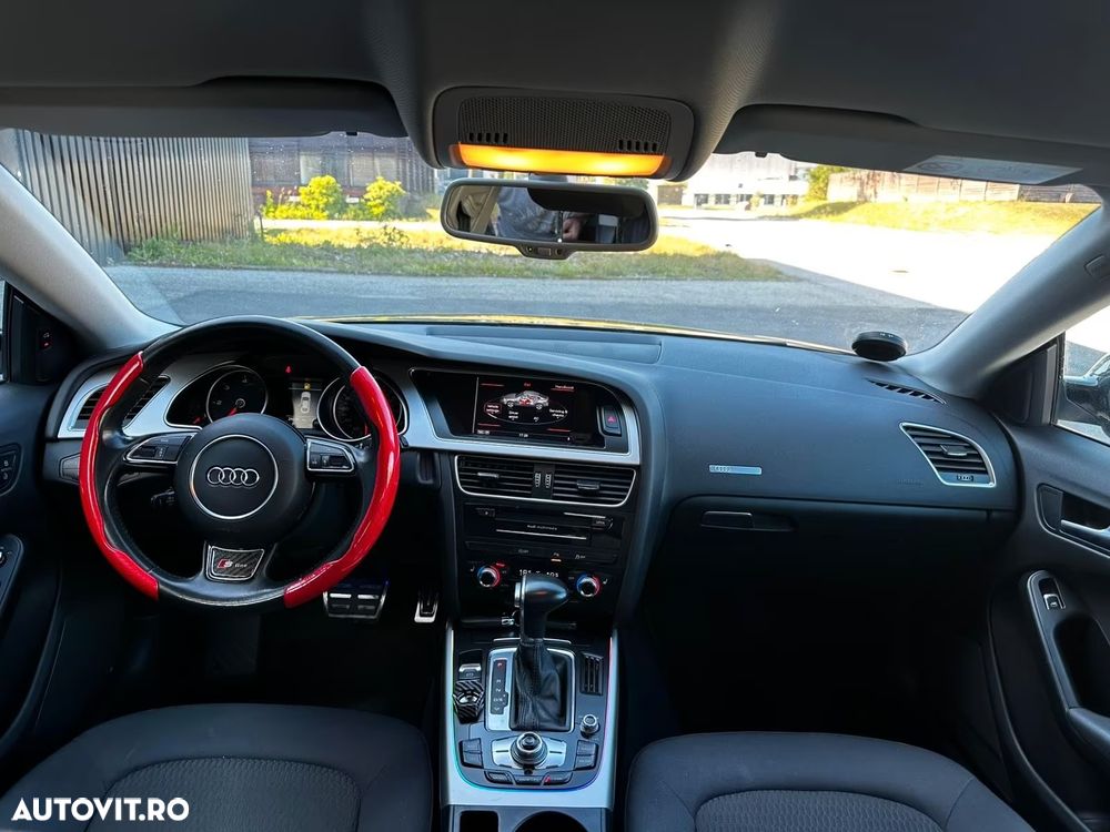 Audi A5 Coupé 2.0 TDI Multitronic - 14