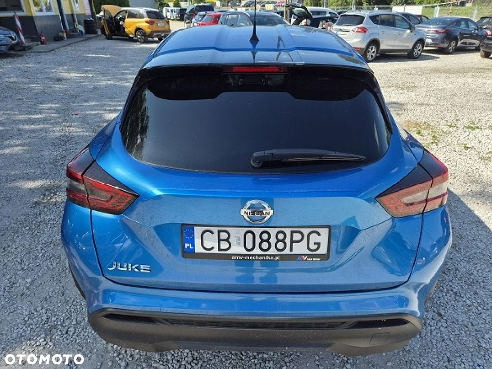 Nissan Juke 1.0 DIG-T Tekna DCT - 17