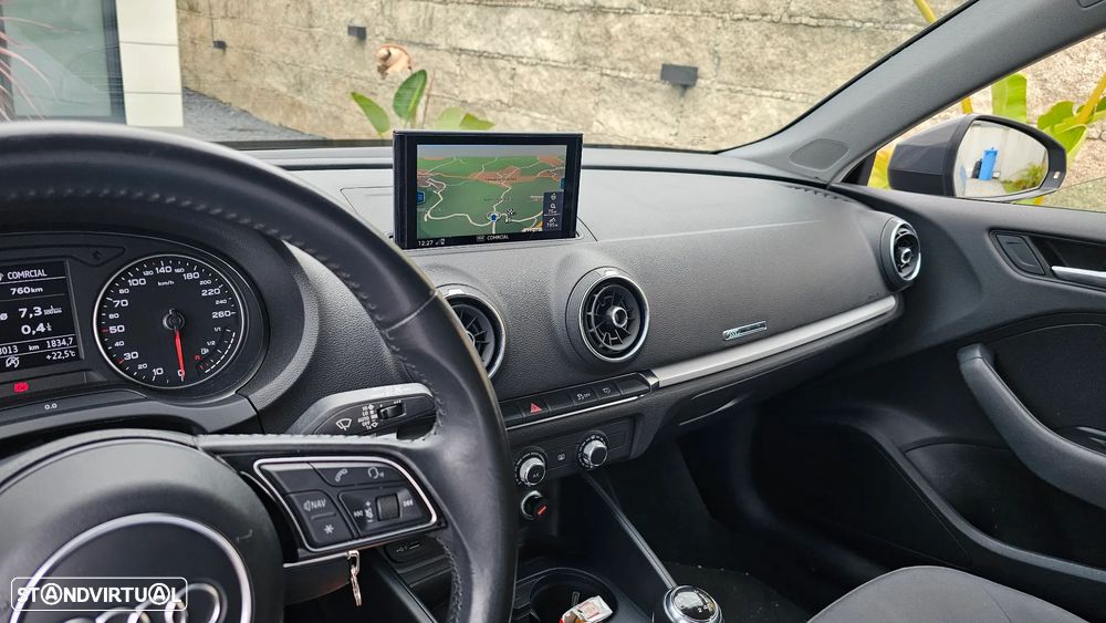 Audi A3 Sportback 1.6 TDI - 6
