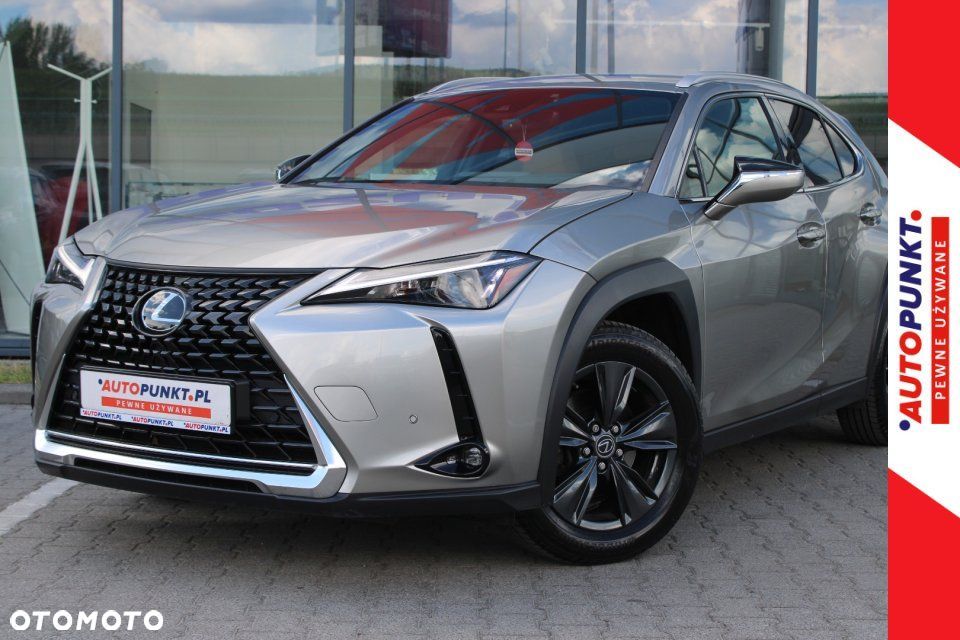 Lexus UX - 1