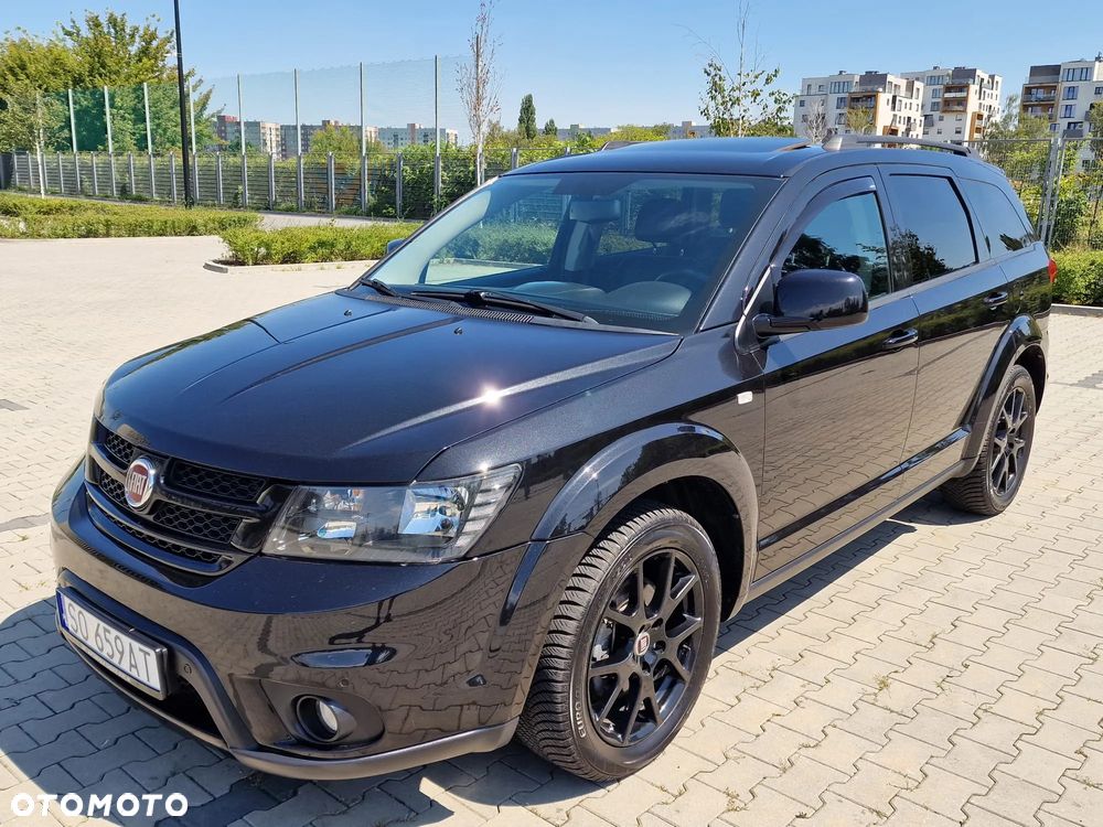 Fiat Freemont 2.0 Multijet 16V DPF Automatik Allrad Black Code - 2