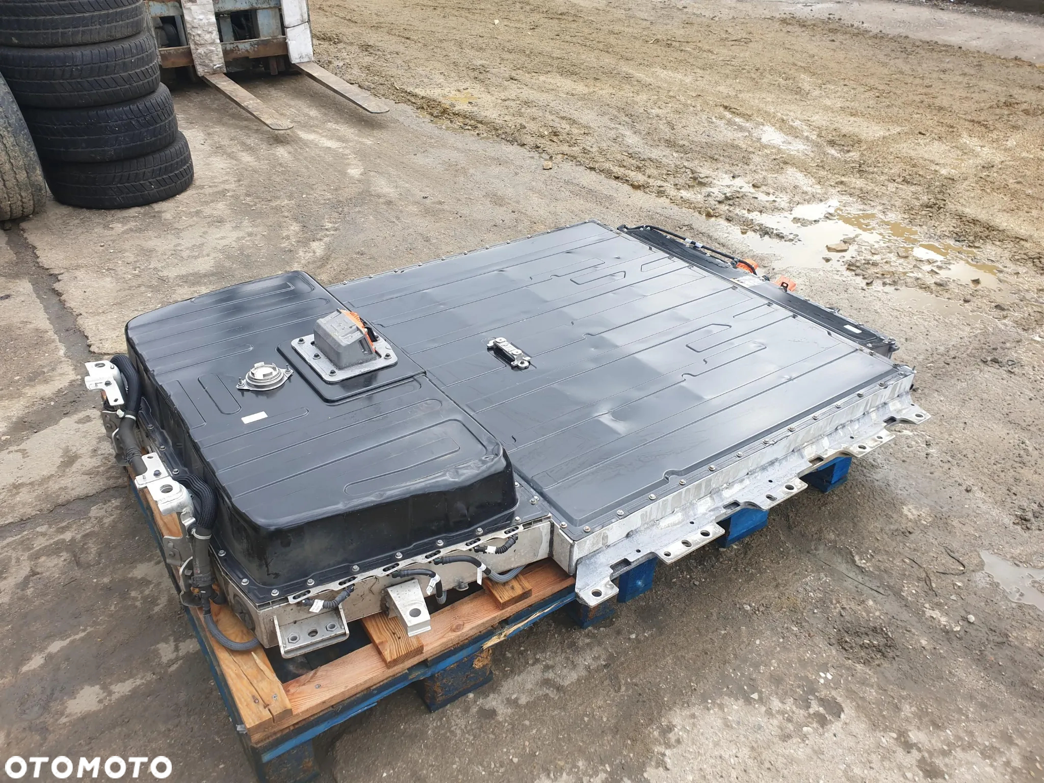 Bateria 60KW Renault Megane V E-Tech 2022 - 4