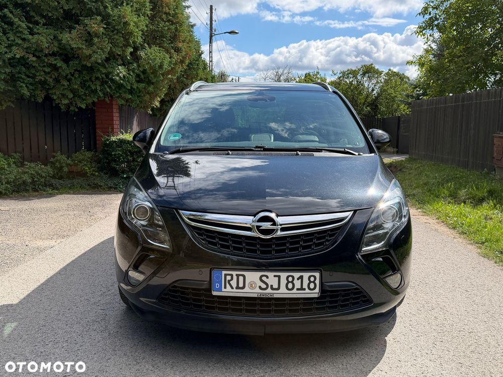 Opel Zafira 1.4 Turbo Active - 9