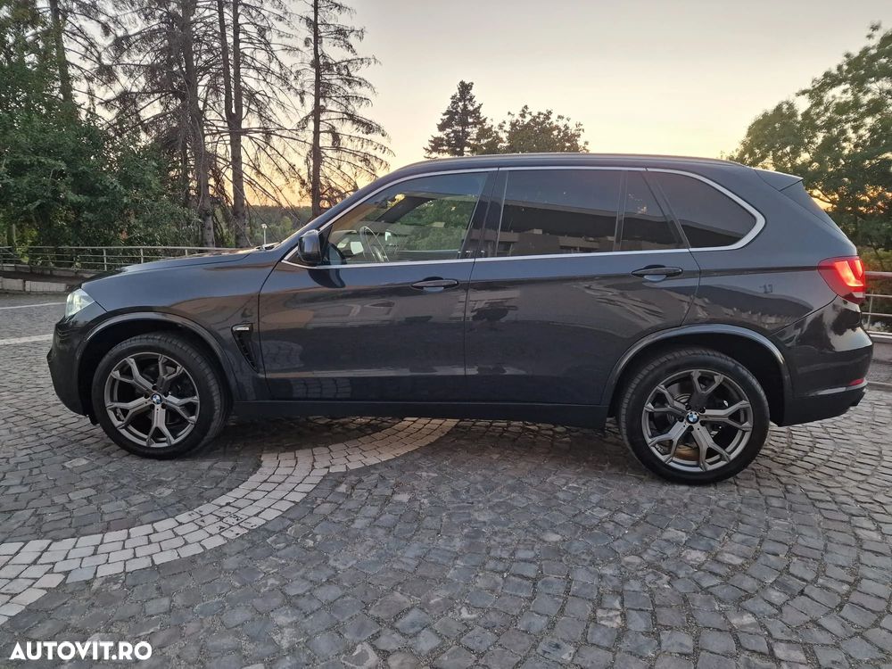 BMW X5 xDrive40d - 5