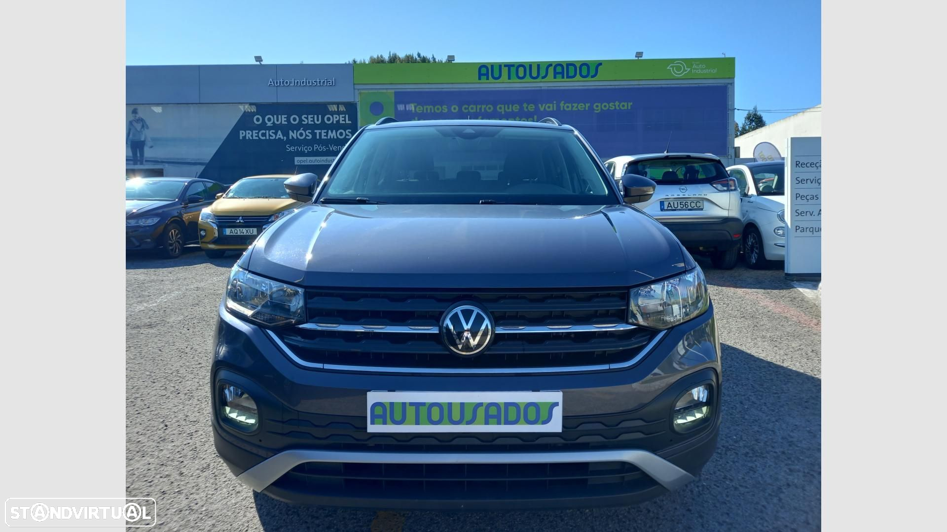 VW T-Cross 1.0 TSI Life - 2