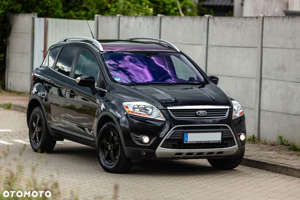 Ford Kuga 2.0 TDCi 4x4 Trend - 11