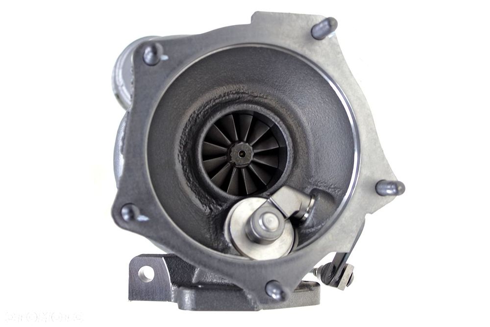 Nowa turbina 94812302553 49389-00305 Porsche Cayenne 4.8L 948-FL/M4850/M4851/M4852 368kW 2007- - 9