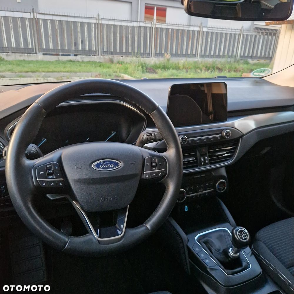 Ford Focus 2.0 TDCi Titanium ASS - 21
