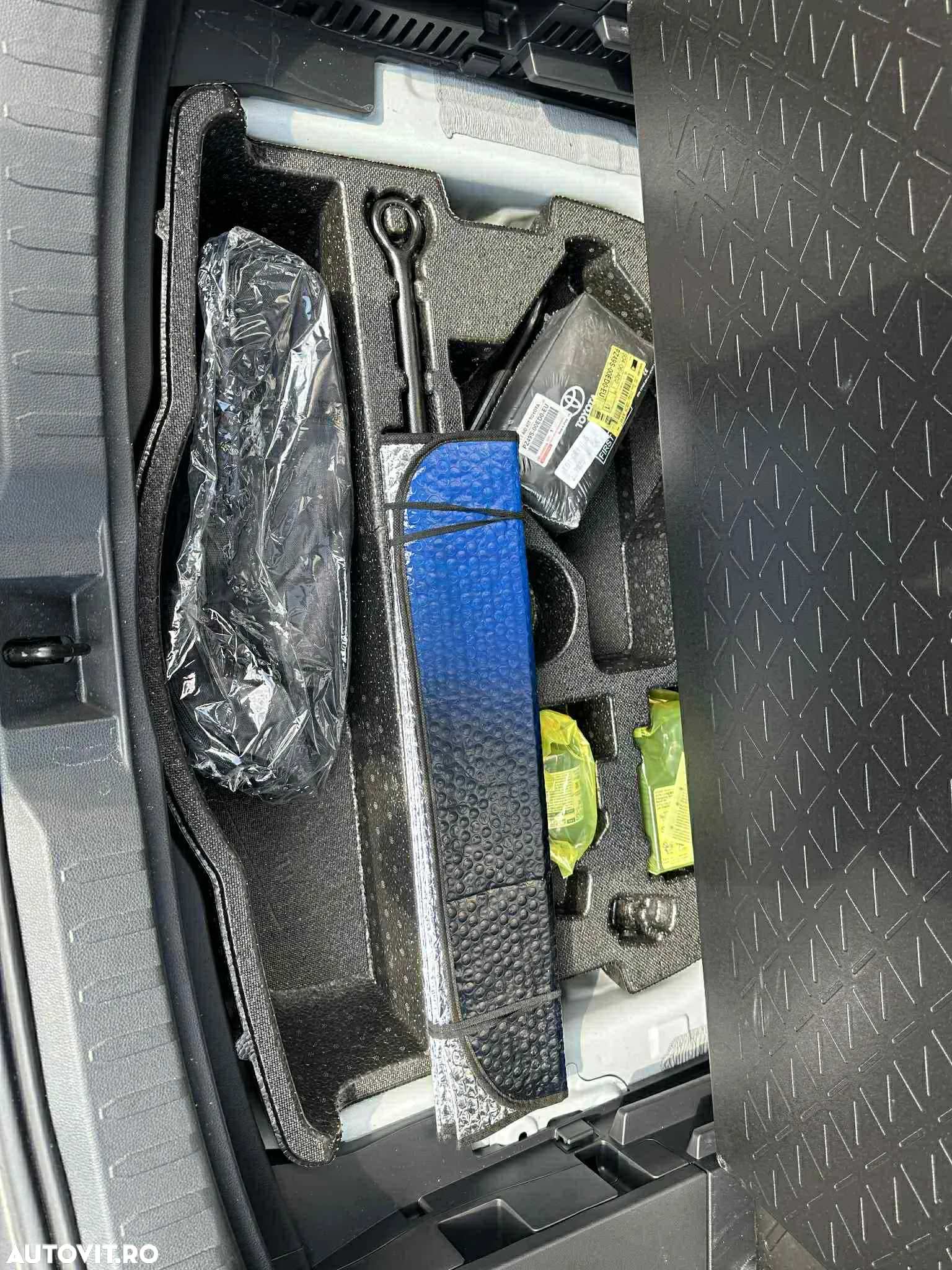 Toyota RAV4 2.5 Hybrid VVT-iE 4x2 Dynamic - 7