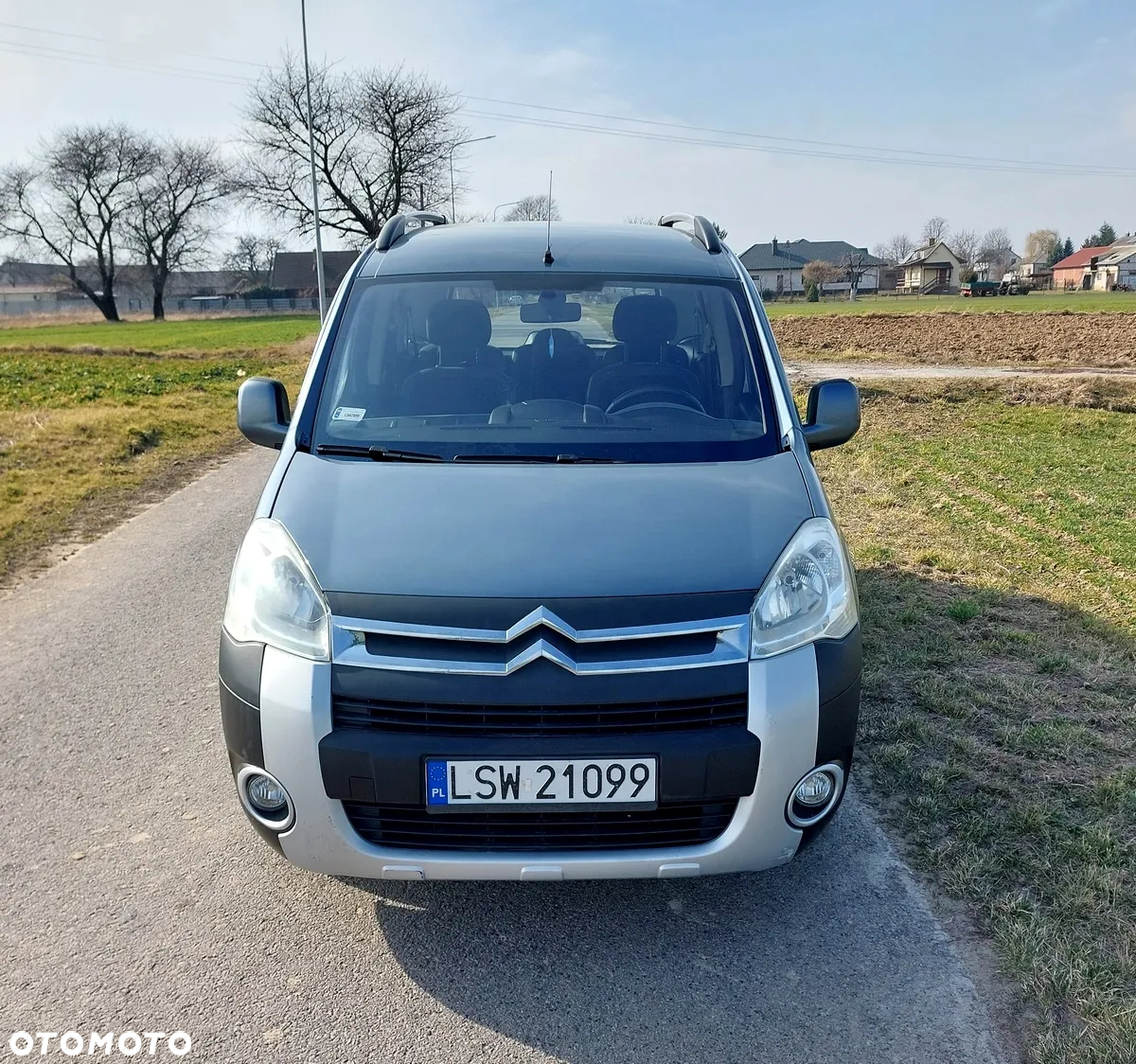 Citroën Berlingo - 5