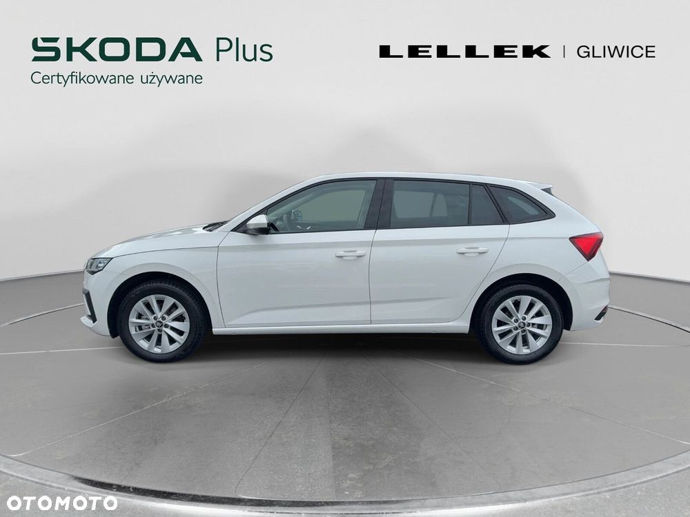 Skoda Scala 1.5 TSI Selection DSG - 4