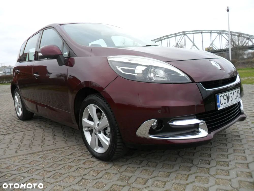 Renault Scenic ENERGY TCe 115 Dynamique - 10