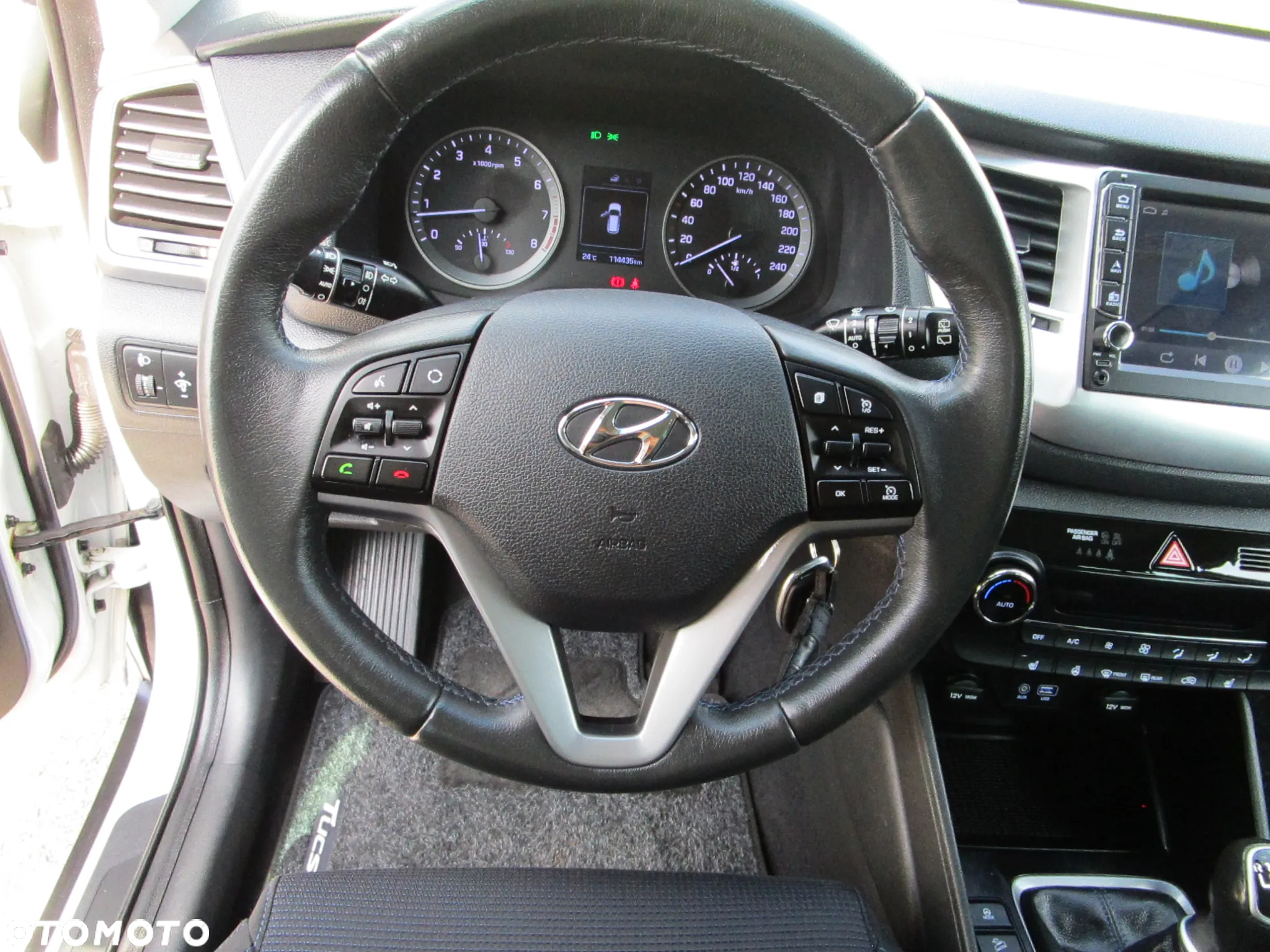 Hyundai Tucson 1.6 T-GDI Comfort 2WD - 23