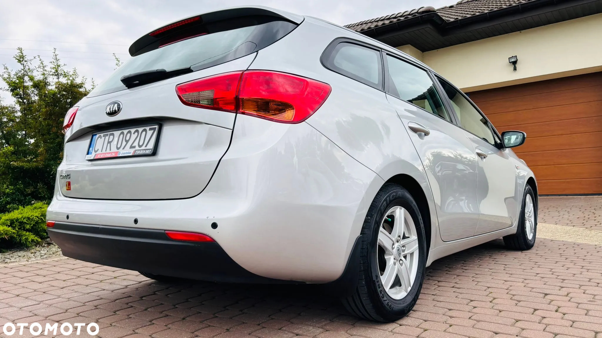 Kia Ceed - 31