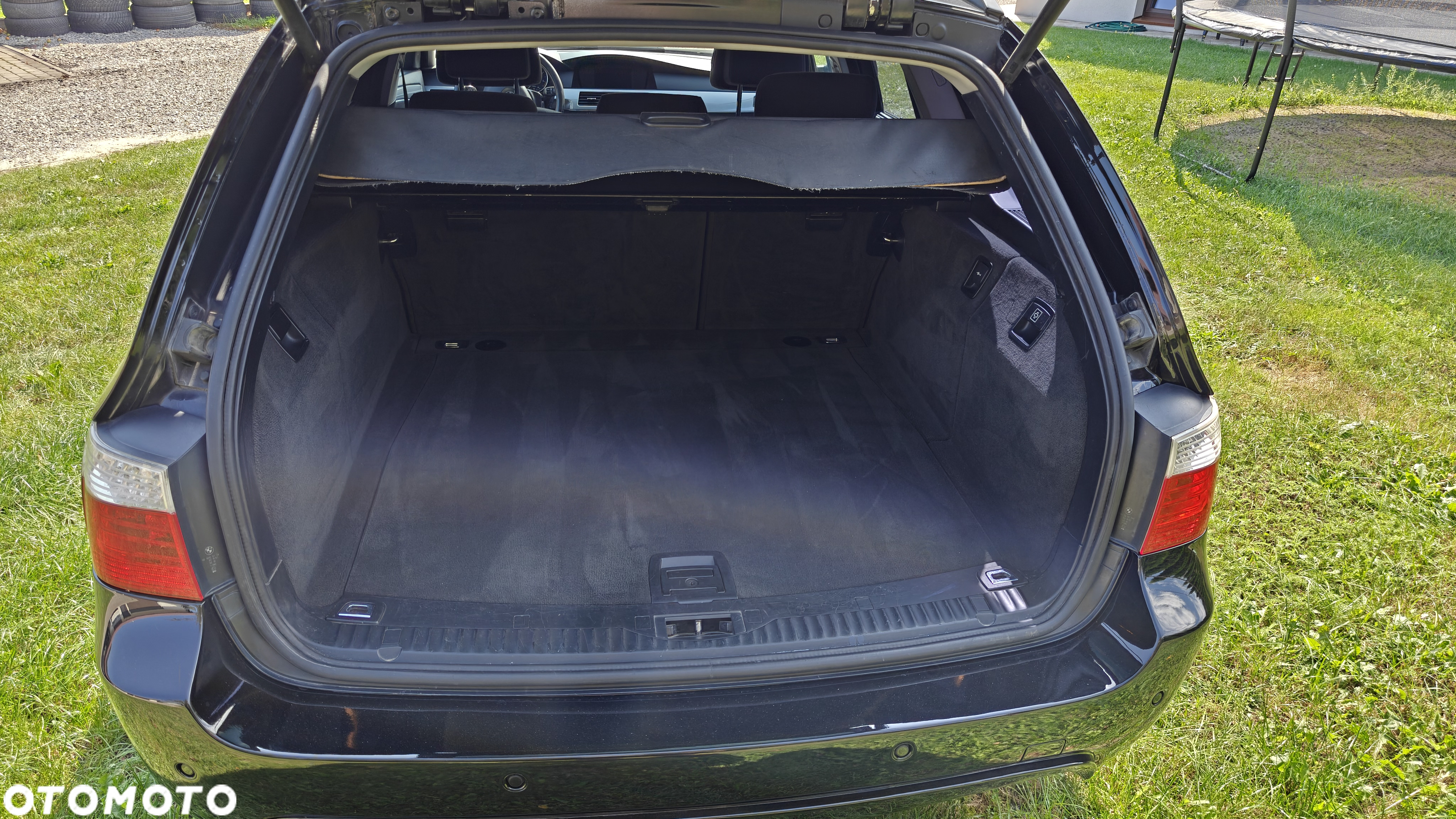 BMW Seria 5 520d Touring - 8