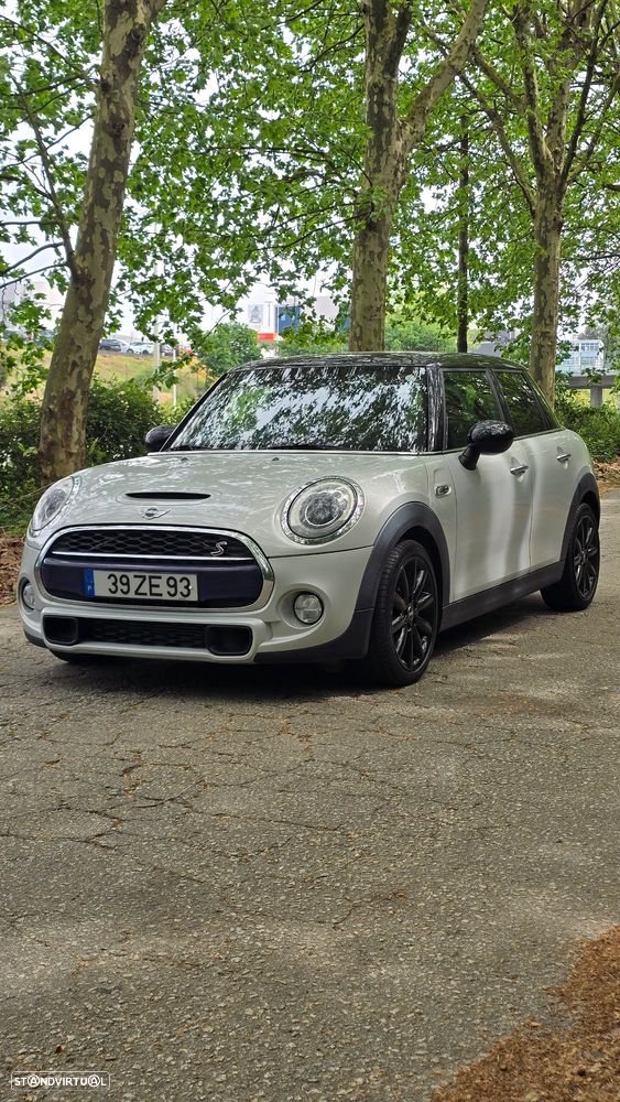 MINI 5 Portas Cooper SD - 2