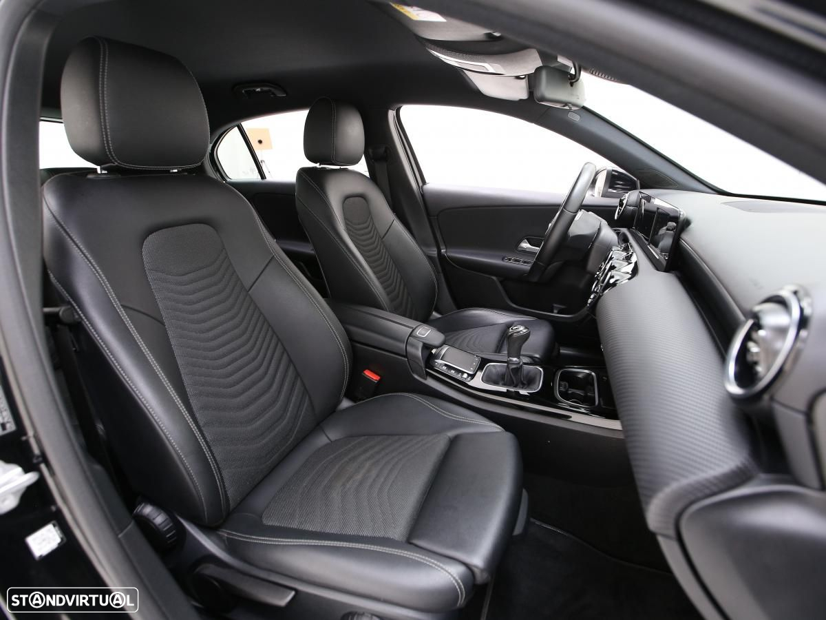 Mercedes-Benz A 180 d Business Solutions - 10
