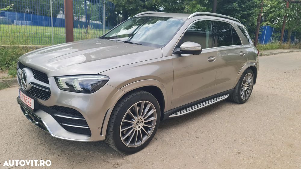 Mercedes-Benz GLE 300 d 4MATIC - 1