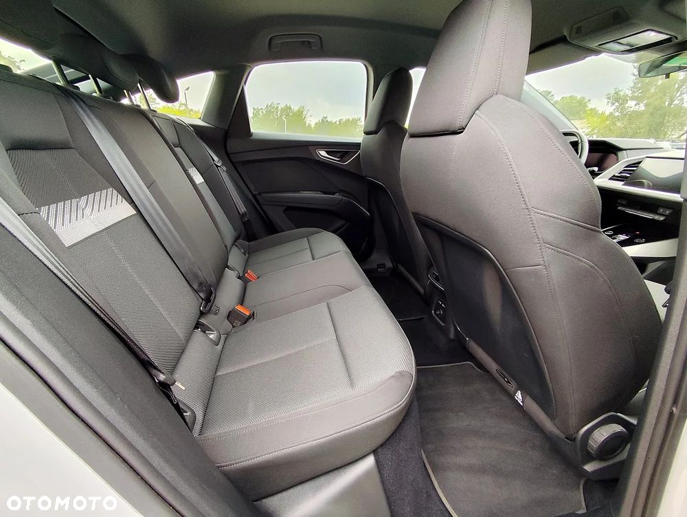 Audi Q4 Sportback e-tron 35 52kWh Advanced - 9