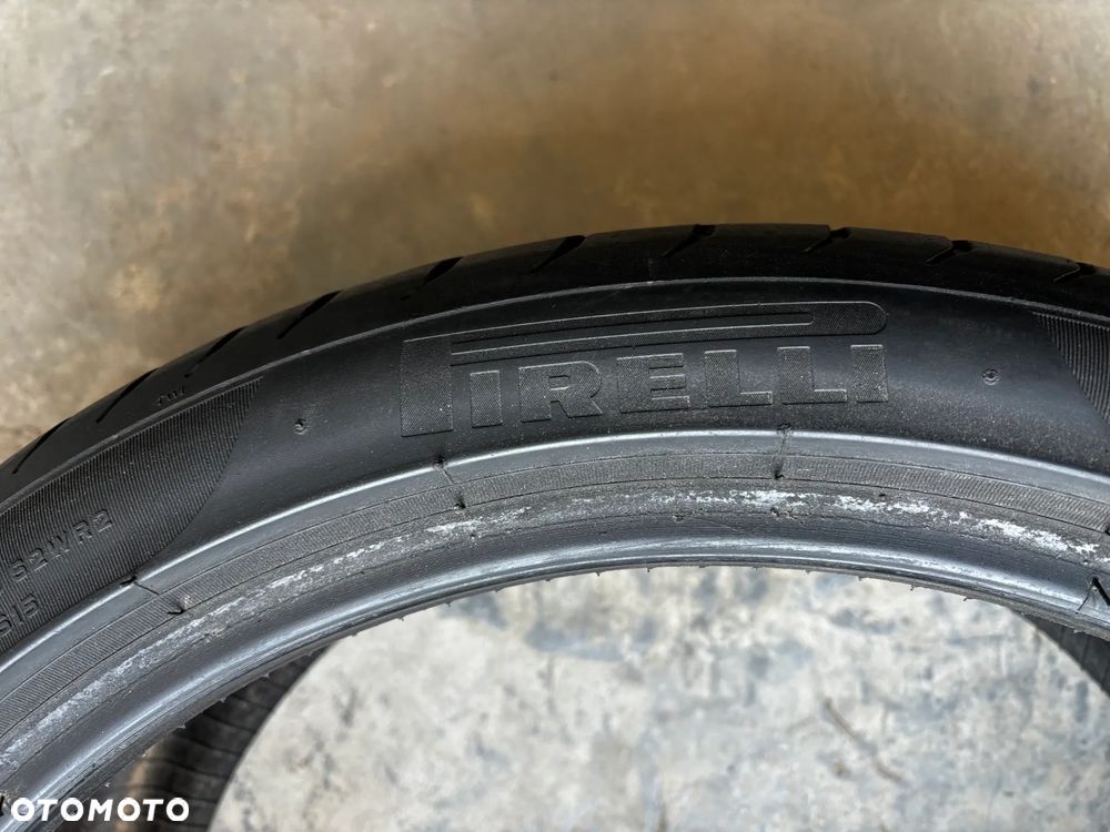 Opony letnie Pirelli P-Zero - 255/35R19 - 5