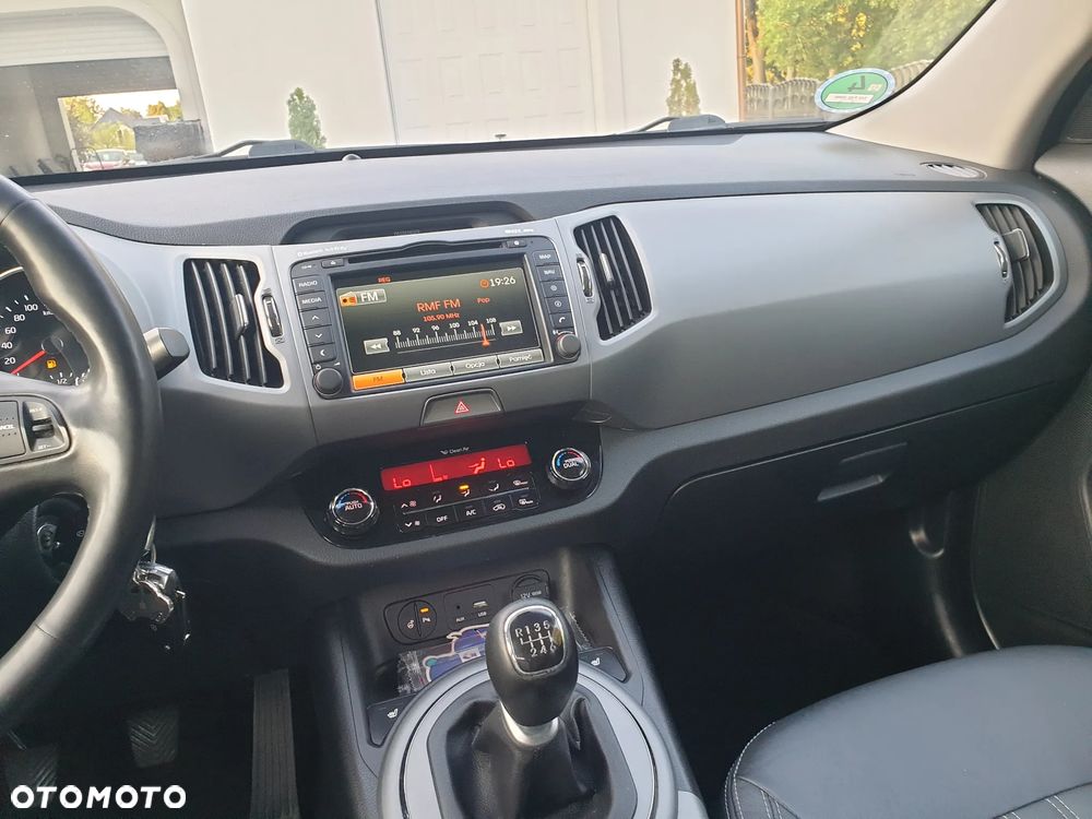 Kia Sportage 1.6 GDI Business Line 2WD - 23