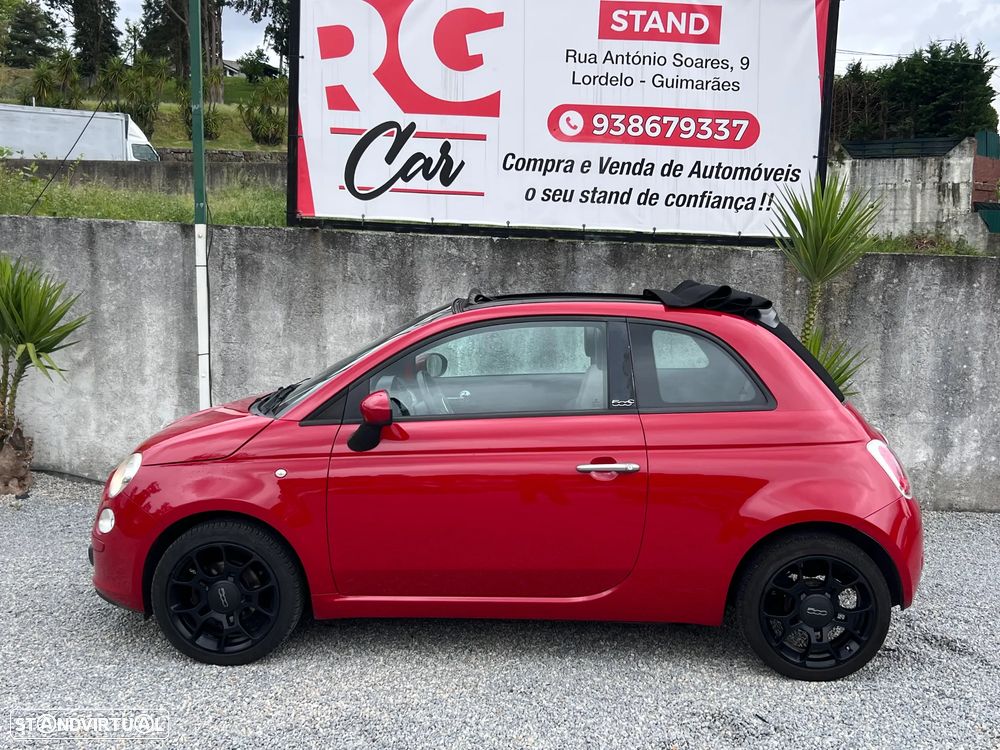 Fiat 500 0.9 TwinAir S&S Sole - 6