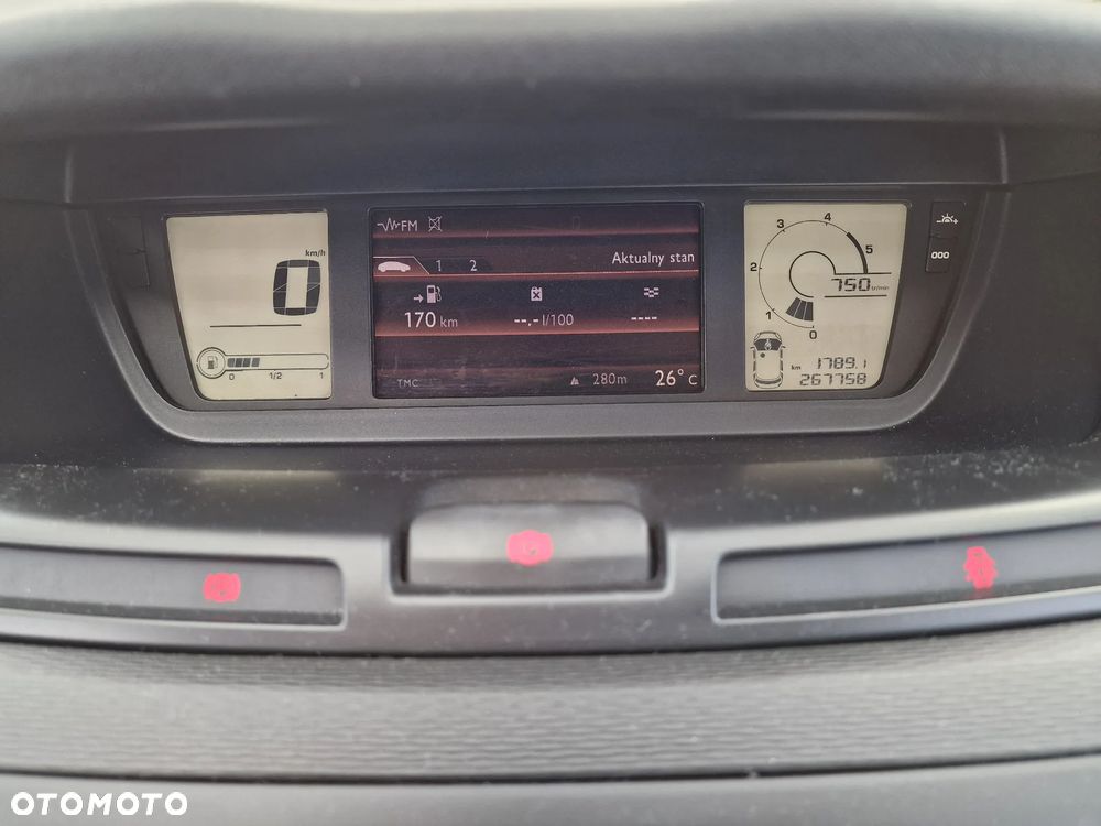 Citroën C4 Grand Picasso 2.0 HDi Exclusive - 31