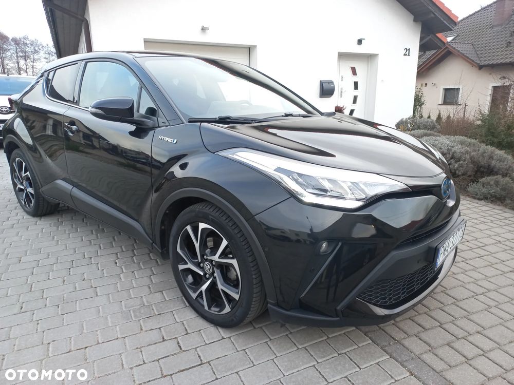 Toyota C-HR - 11