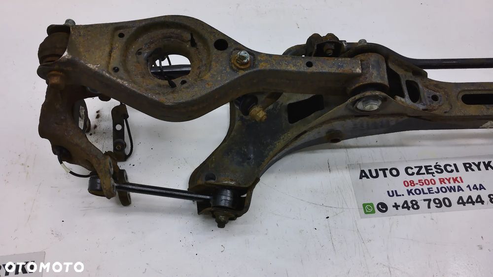 Hyundai IX35 Zawieszenie tył Belka 2WD - 10