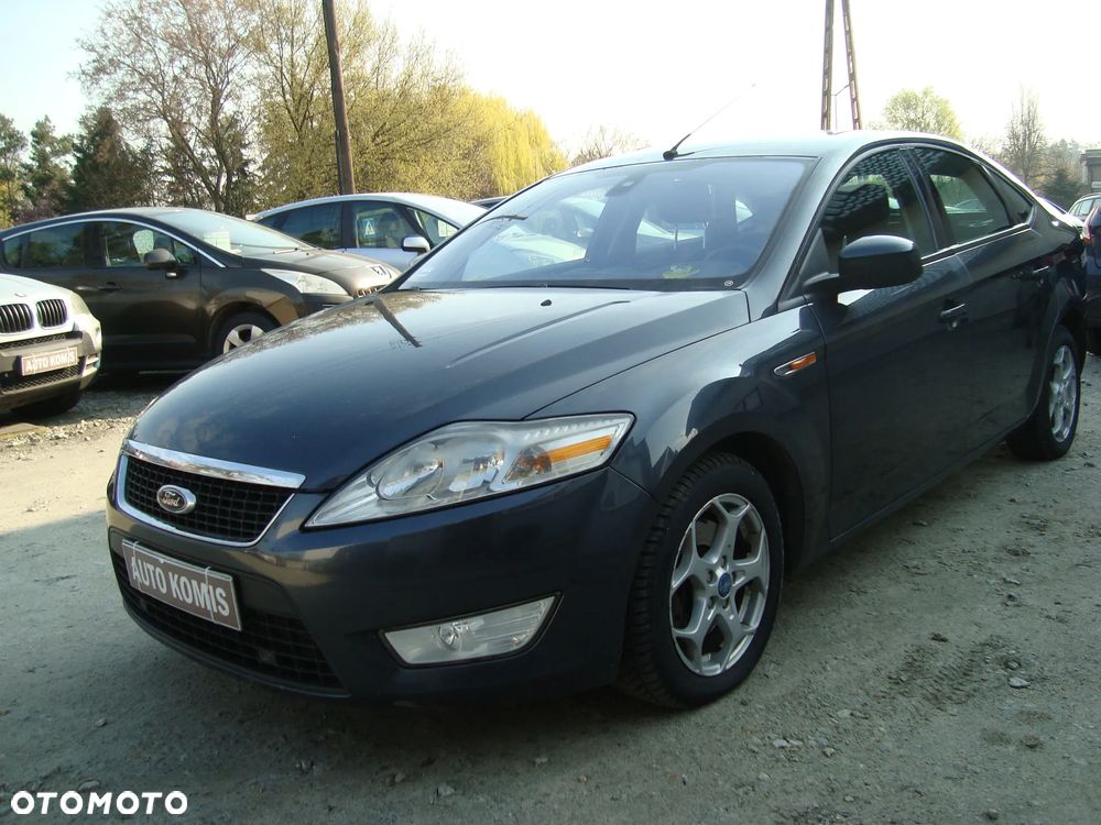 Ford Mondeo - 1