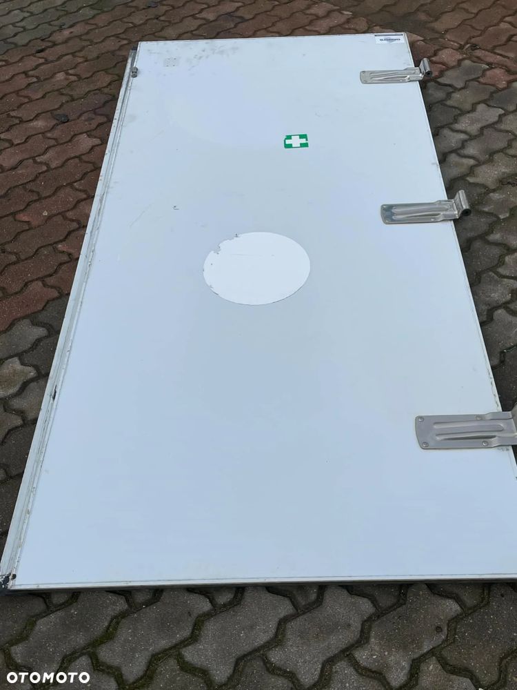 Tylne drzwi - 3