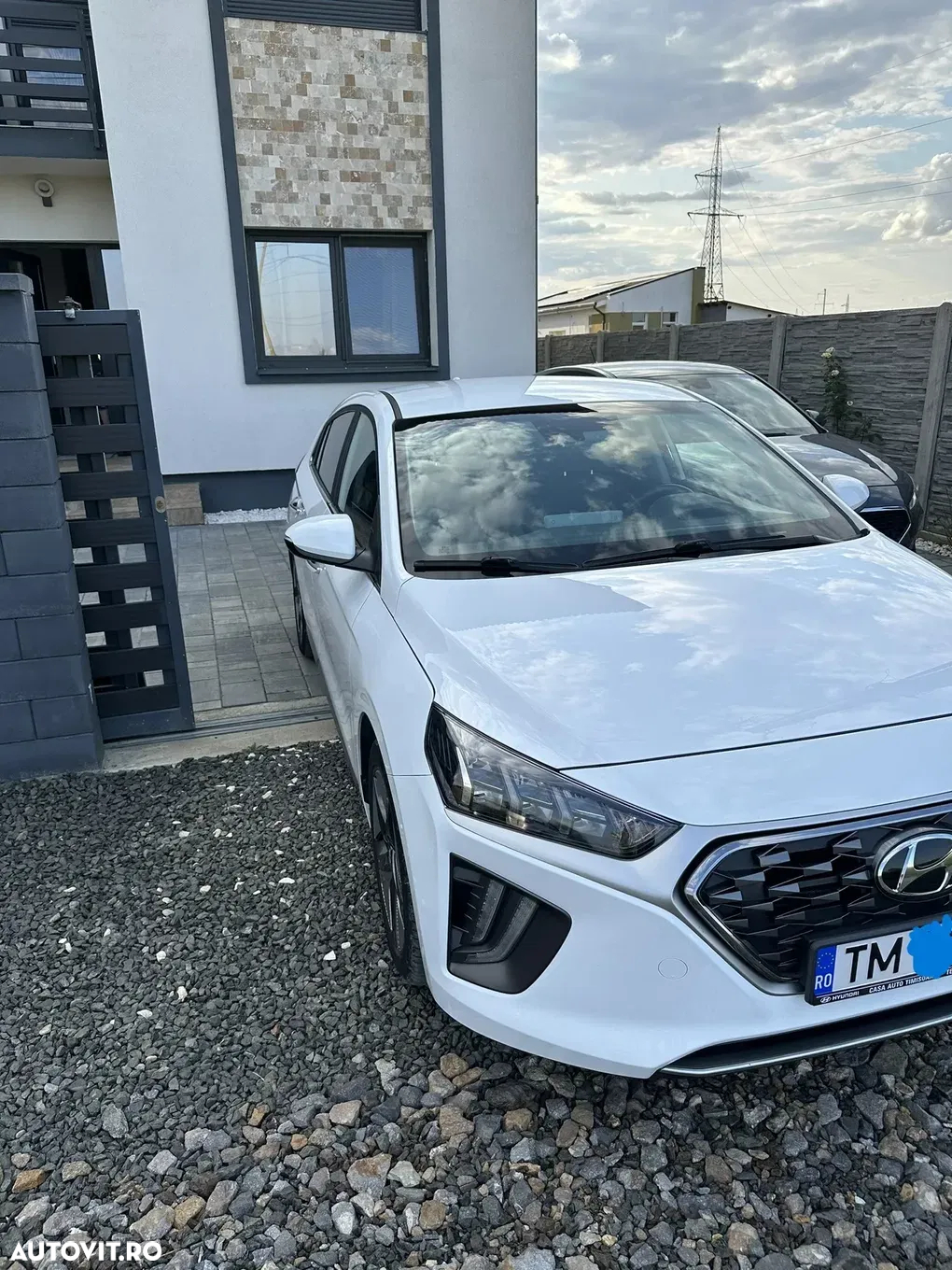 Hyundai IONIQ Hybrid 141CP Exclusive - 2