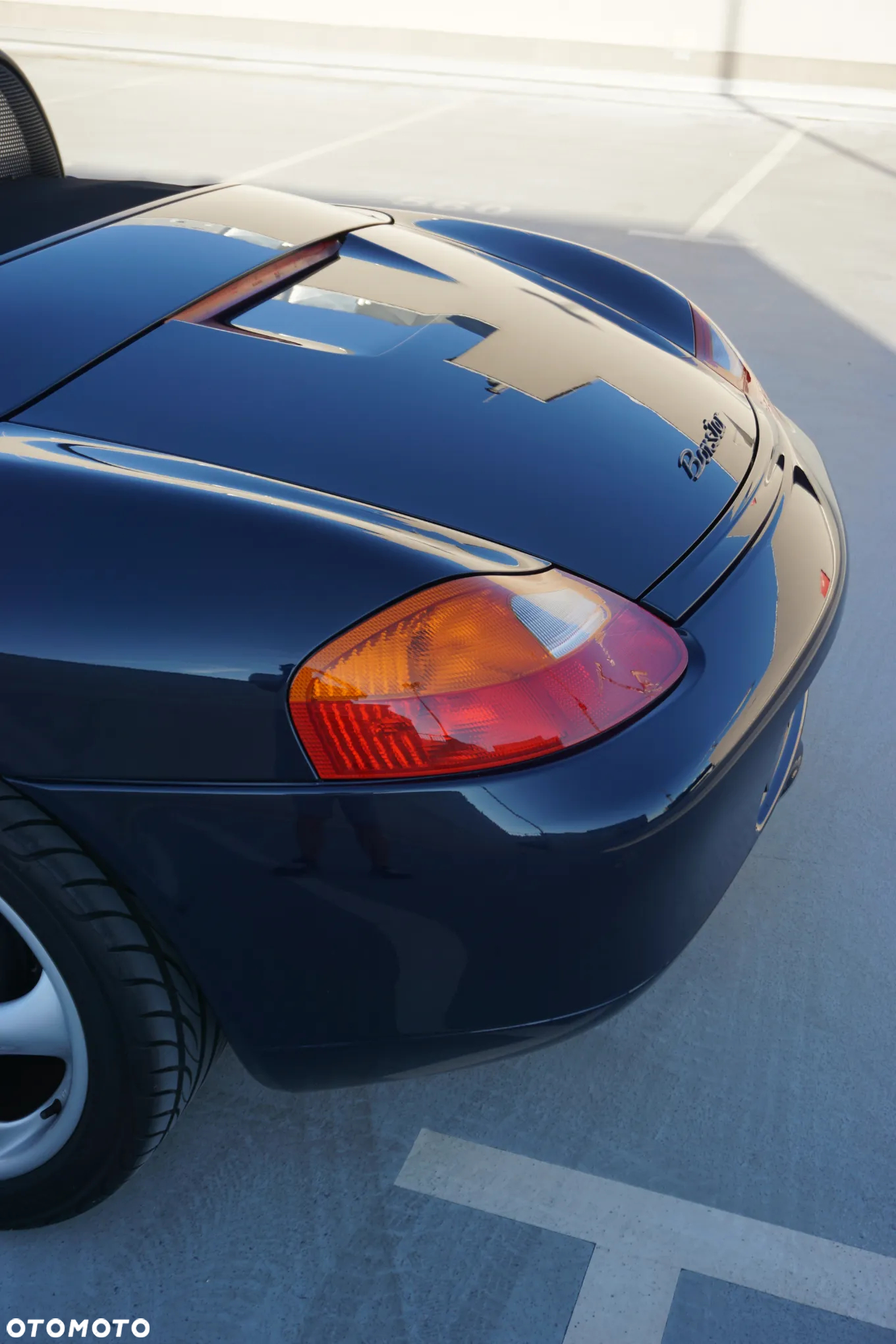 Porsche Boxster 2.5 - 8