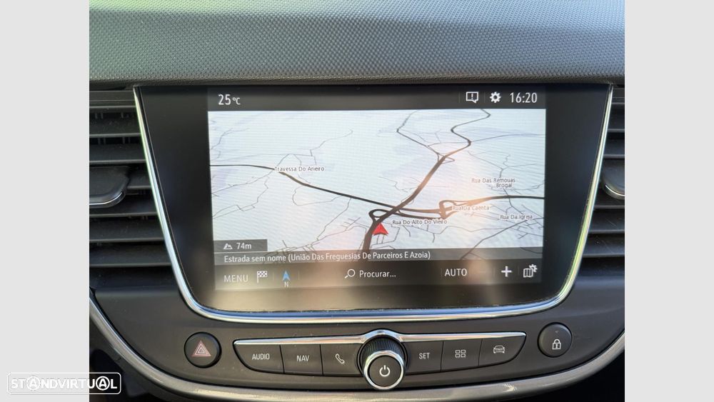 Opel Crossland 1.2 T Design & Tech - 13