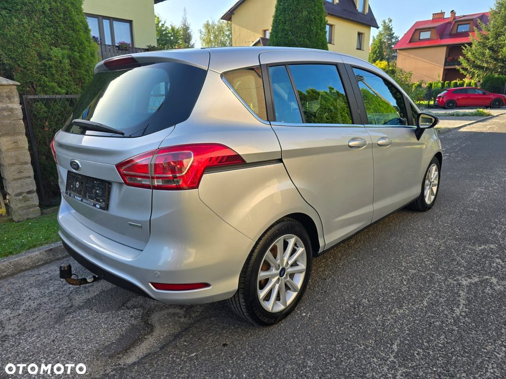Ford B-MAX 1.0 EcoBoost Titanium - 11