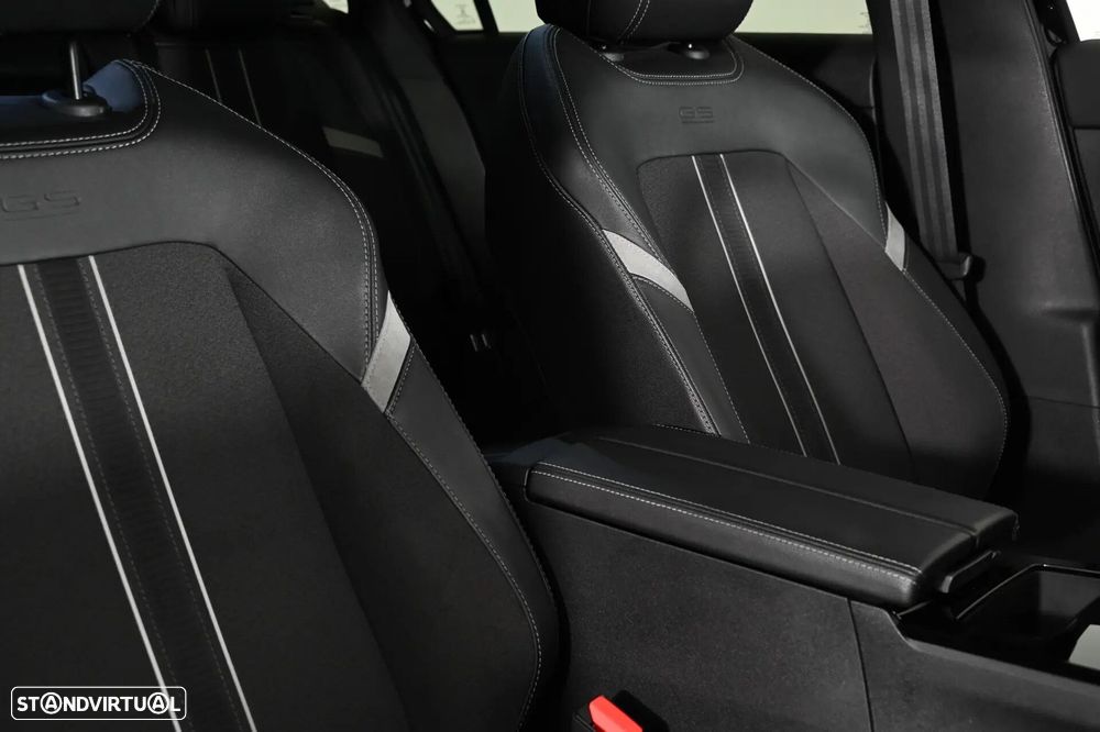 Opel Astra Sports Tourer 1.5 D GS Aut. - 23